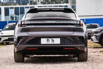 2026款   95度四驱 Max版-外观-图片-有驾