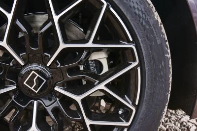 2026款   95度四驱 Max版-外观-图片-有驾