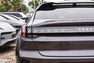 2026款   95度四驱 Max版-外观-图片-有驾