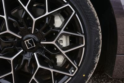 2026款   95度四驱 Max版-外观-图片-有驾