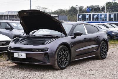 2026款   95度四驱 Max版-外观-图片-有驾