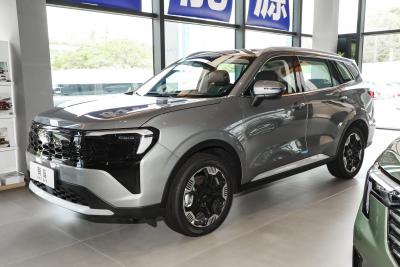 2025款 EcoBoost 170 铂领型-外观-图片-有驾