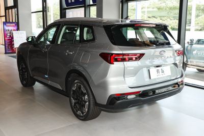 2025款 EcoBoost 170 铂领型-外观-图片-有驾