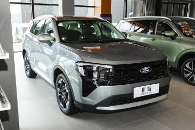 2025款 EcoBoost 170 铂领型-外观-图片-有驾