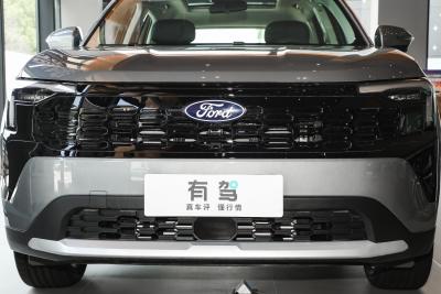 2025款 EcoBoost 170 铂领型-外观-图片-有驾