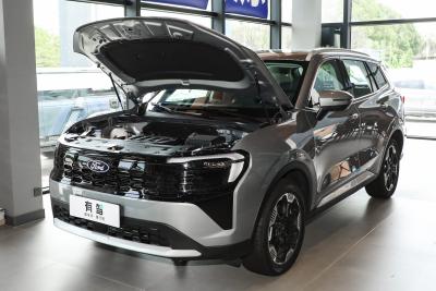 2025款 EcoBoost 170 铂领型-外观-图片-有驾