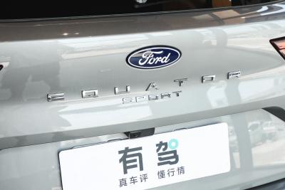 2025款 EcoBoost 170 铂领型-外观-图片-有驾