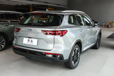 2025款 EcoBoost 170 铂领型-外观-图片-有驾