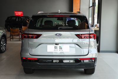 2025款 EcoBoost 170 铂领型-外观-图片-有驾
