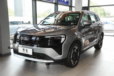 2025款 EcoBoost 170 铂领型-外观-图片-有驾