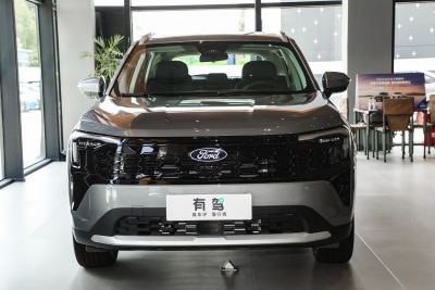 2025款 EcoBoost 170 铂领型-外观-图片-有驾