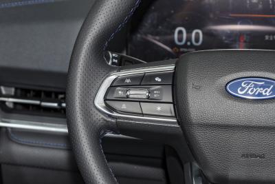 2025款 EcoBoost 170 铂领型-内饰-图片-有驾