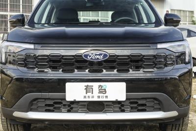 2025款 EcoBoost 170 铂领型-外观-图片-有驾