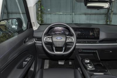 2025款 EcoBoost 170 铂领型-内饰-图片-有驾