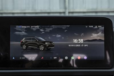 2025款 EcoBoost 170 铂领型-内饰-图片-有驾