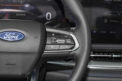 2025款 EcoBoost 170 铂领型-内饰-图片-有驾