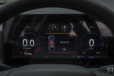 2025款 EcoBoost 170 铂领型-内饰-图片-有驾
