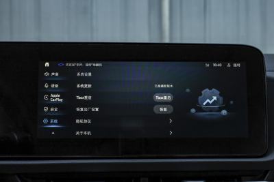 2025款 EcoBoost 170 铂领型-内饰-图片-有驾
