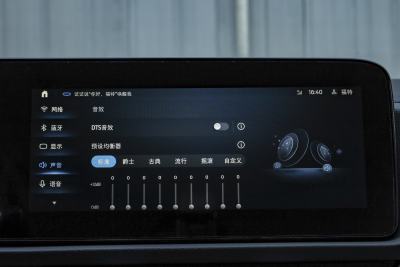 2025款 EcoBoost 170 铂领型-内饰-图片-有驾