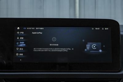 2025款 EcoBoost 170 铂领型-内饰-图片-有驾