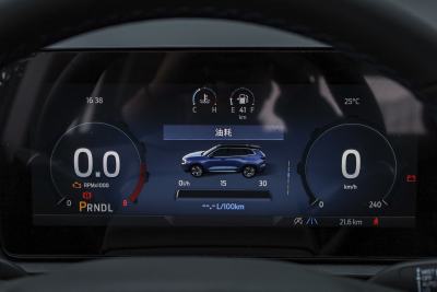 2025款 EcoBoost 170 铂领型-内饰-图片-有驾