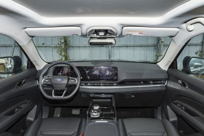 2025款 EcoBoost 170 铂领型-内饰-图片-有驾