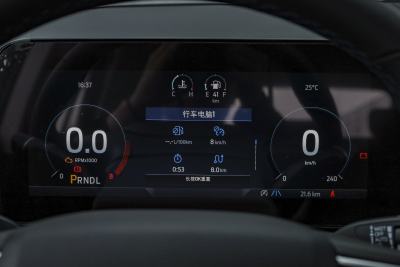 2025款 EcoBoost 170 铂领型-内饰-图片-有驾