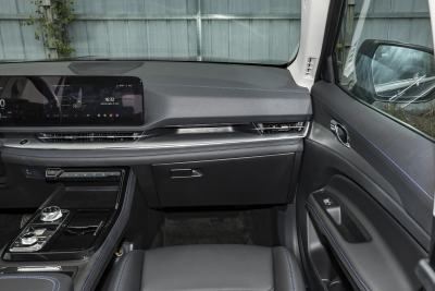 2025款 EcoBoost 170 铂领型-内饰-图片-有驾