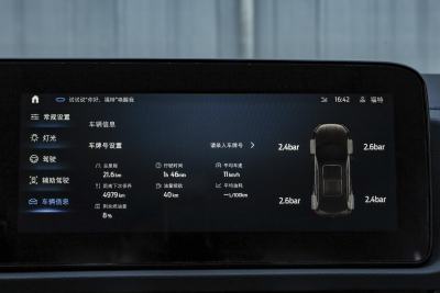 2025款 EcoBoost 170 铂领型-内饰-图片-有驾