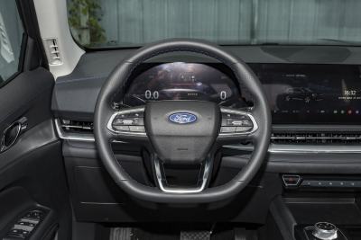 2025款 EcoBoost 170 铂领型-内饰-图片-有驾