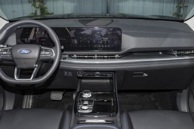 2025款 EcoBoost 170 铂领型-内饰-图片-有驾
