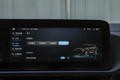 2025款 EcoBoost 170 铂领型-内饰-图片-有驾