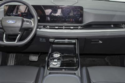 2025款 EcoBoost 170 铂领型-内饰-图片-有驾