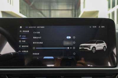 2025款 EcoBoost 170 铂领型-内饰-图片-有驾