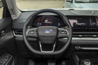 2025款 EcoBoost 170 铂领型-内饰-图片-有驾