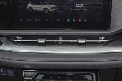 2025款 EcoBoost 170 铂领型-内饰-图片-有驾