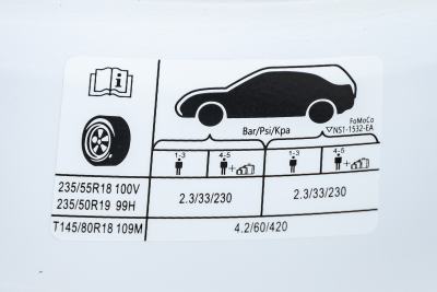 2025款 EcoBoost 170 铂领型-外观-图片-有驾