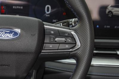 2025款 EcoBoost 170 铂领型-内饰-图片-有驾