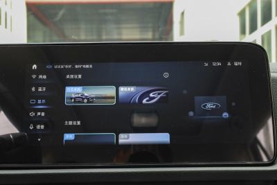 2025款 EcoBoost 170 铂领型-内饰-图片-有驾