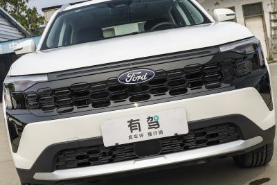 2025款 EcoBoost 170 铂领型-外观-图片-有驾