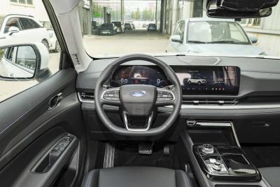 2025款 EcoBoost 170 铂领型-内饰-图片-有驾