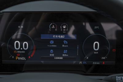 2025款 EcoBoost 170 铂领型-内饰-图片-有驾