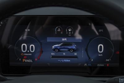 2025款 EcoBoost 170 铂领型-内饰-图片-有驾