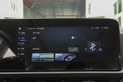2025款 EcoBoost 170 铂领型-内饰-图片-有驾