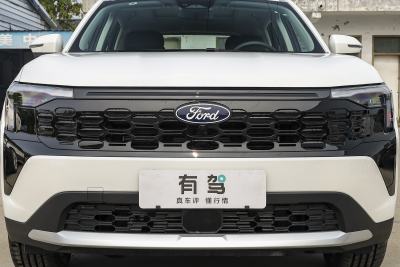 2025款 EcoBoost 170 铂领型-外观-图片-有驾