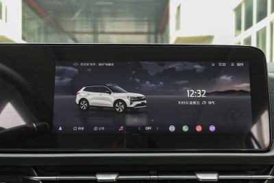 2025款 EcoBoost 170 铂领型-内饰-图片-有驾