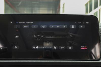 2025款 EcoBoost 170 铂领型-内饰-图片-有驾