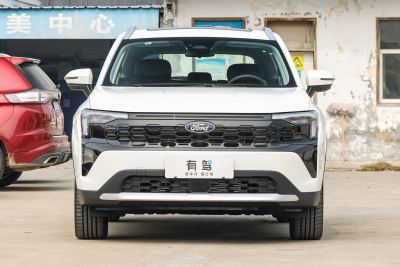 2025款 EcoBoost 170 铂领型-外观-图片-有驾