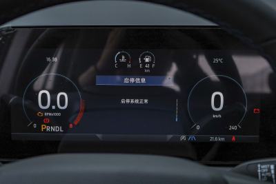 2025款 EcoBoost 170 铂领型-内饰-图片-有驾