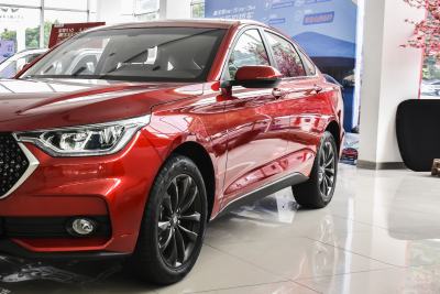 2019款 1.5T CVT 24小时在线豪华型-外观-图片-有驾